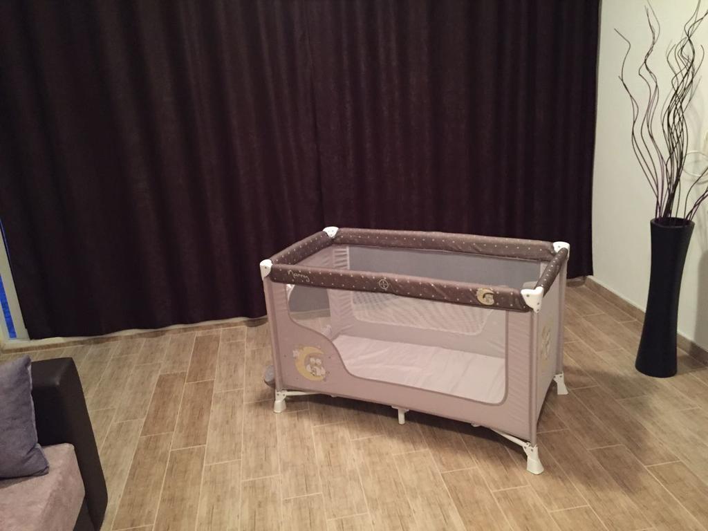 אולסינץ' Apartment Jana מראה חיצוני תמונה