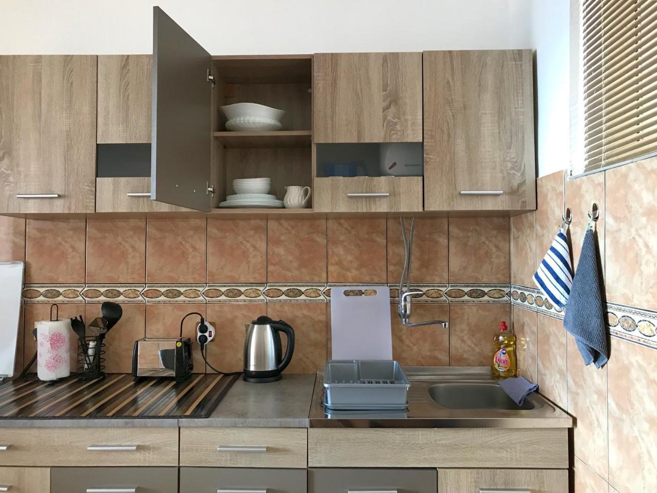 אולסינץ' Apartment Jana מראה חיצוני תמונה