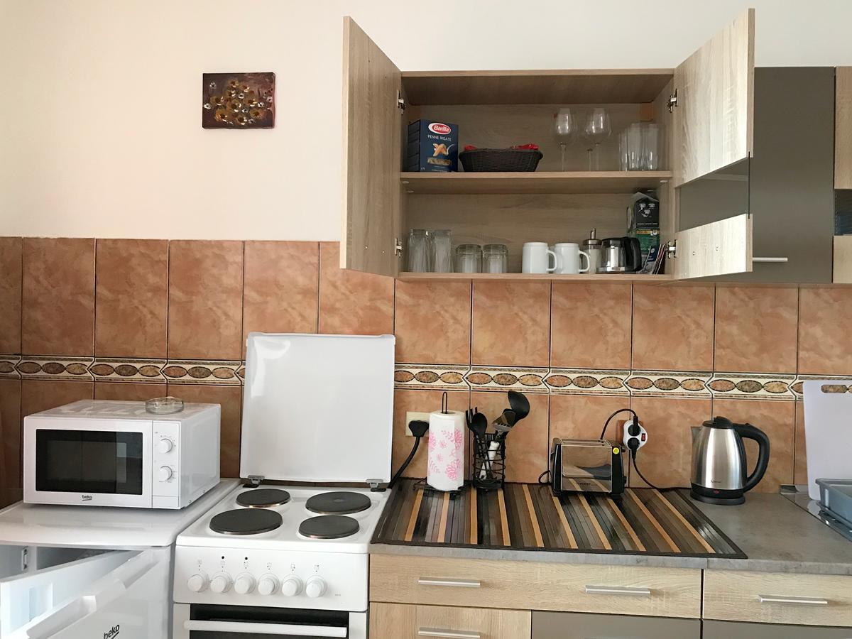 אולסינץ' Apartment Jana מראה חיצוני תמונה