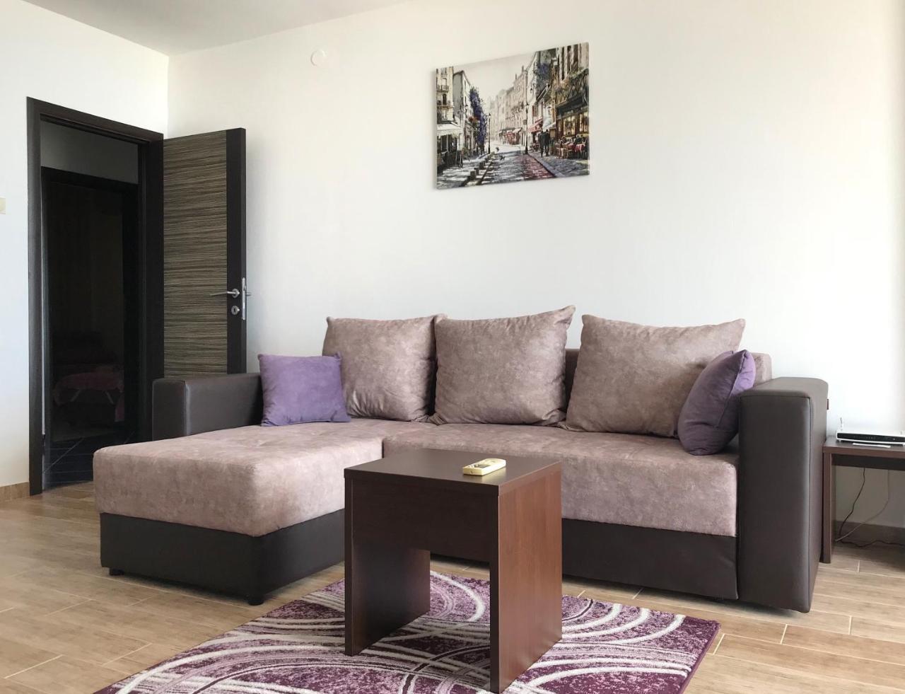 אולסינץ' Apartment Jana מראה חיצוני תמונה