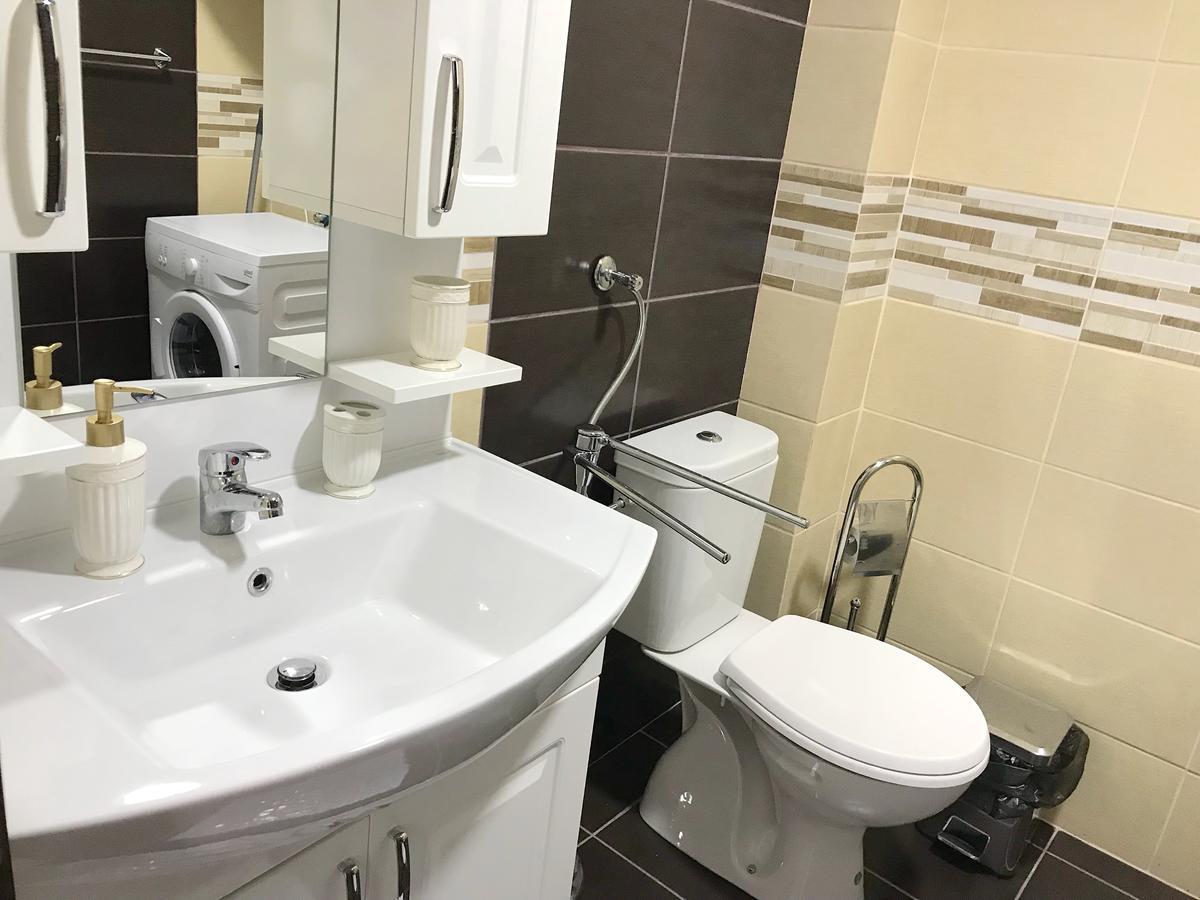 אולסינץ' Apartment Jana מראה חיצוני תמונה